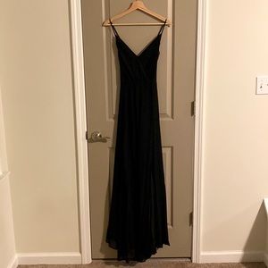 Yumi Kim Kat Maxi dress in black